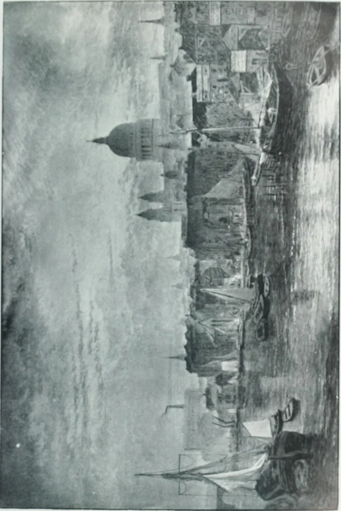 An illustration from Dictionary of painters and engravers, 1903, leaf 43