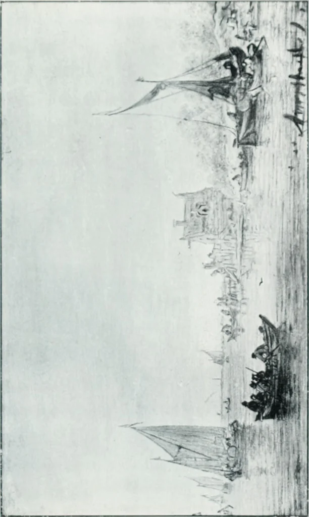 An illustration from Dictionary of painters and engravers, 1903, leaf 437