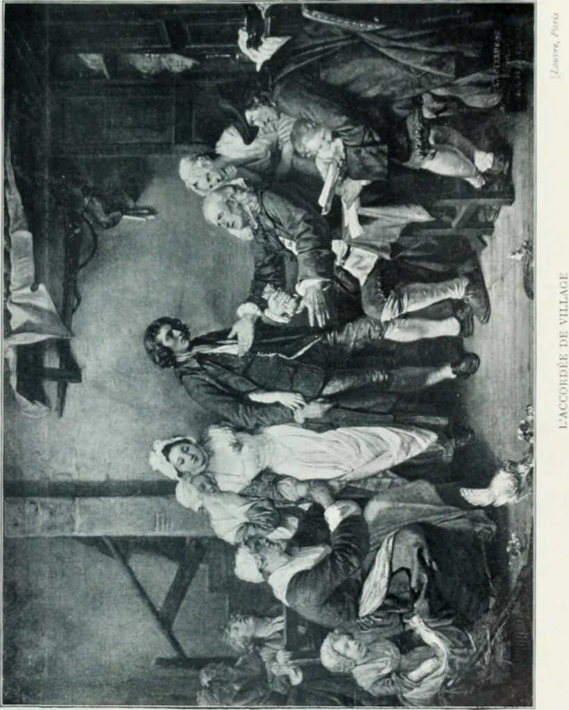 An illustration from Dictionary of painters and engravers, 1903, leaf 457