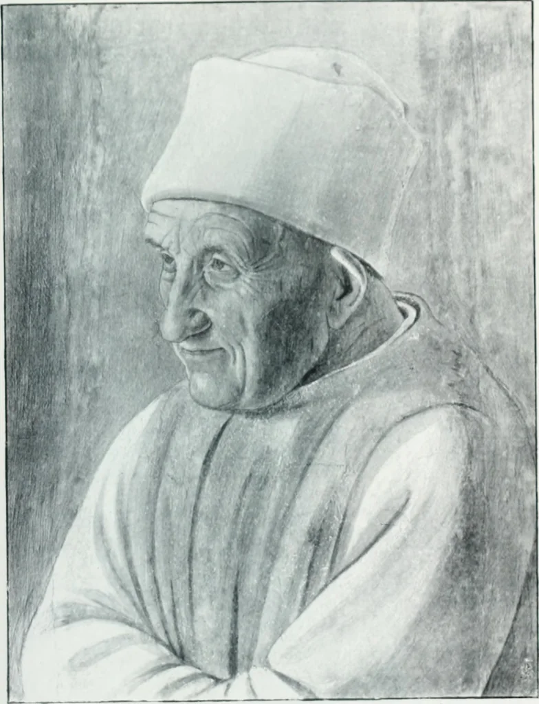 An illustration from Dictionary of painters and engravers, 1903, leaf 475