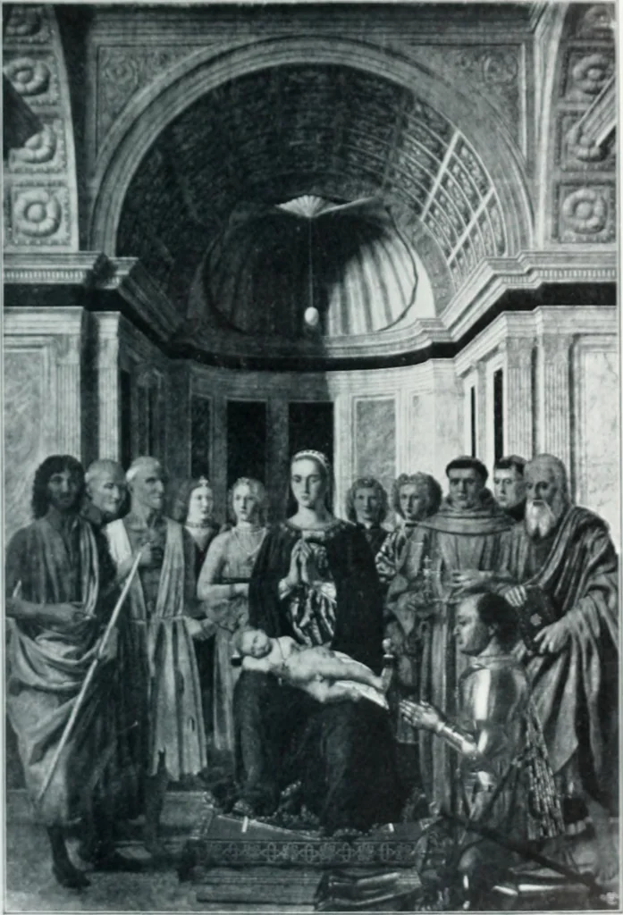 An illustration from Dictionary of painters and engravers, 1903, leaf 73