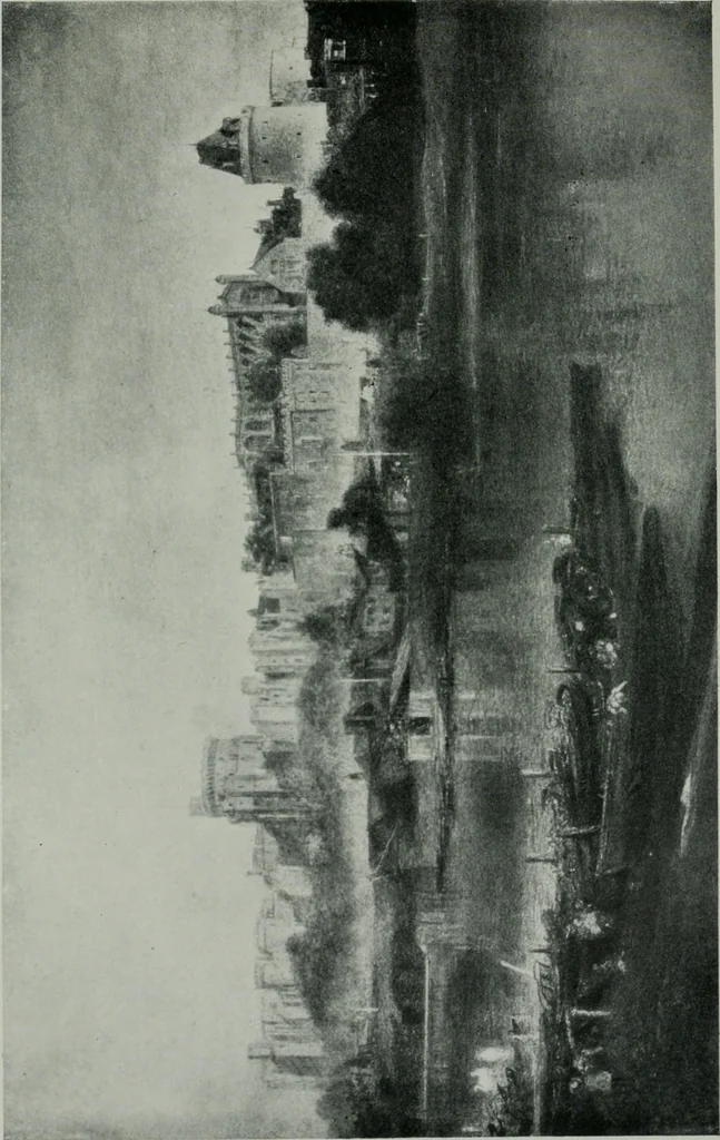 An illustration from Dictionary of painters and engravers, 1903, leaf 139