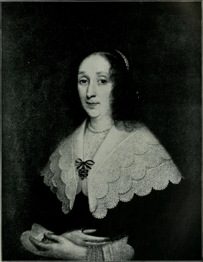 An illustration from Dictionary of painters and engravers, 1903, leaf 169