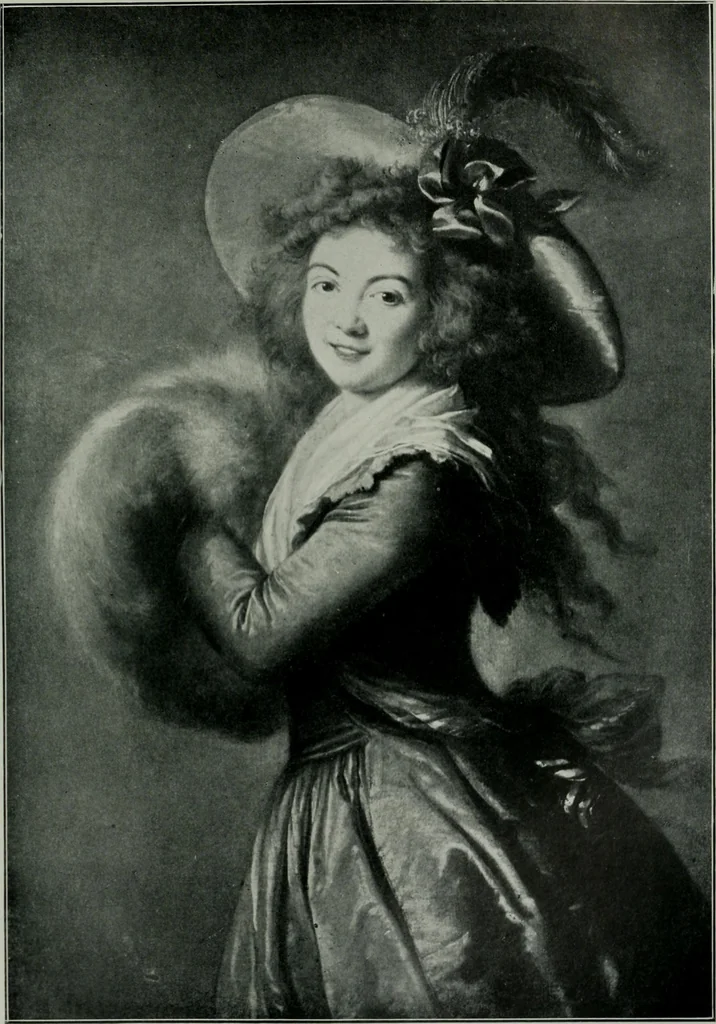 An illustration from Dictionary of painters and engravers, 1903, leaf 289
