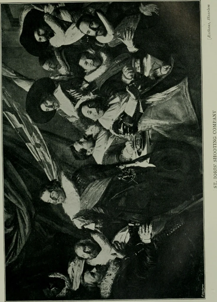 An illustration from Dictionary of painters and engravers, 1903, leaf 29