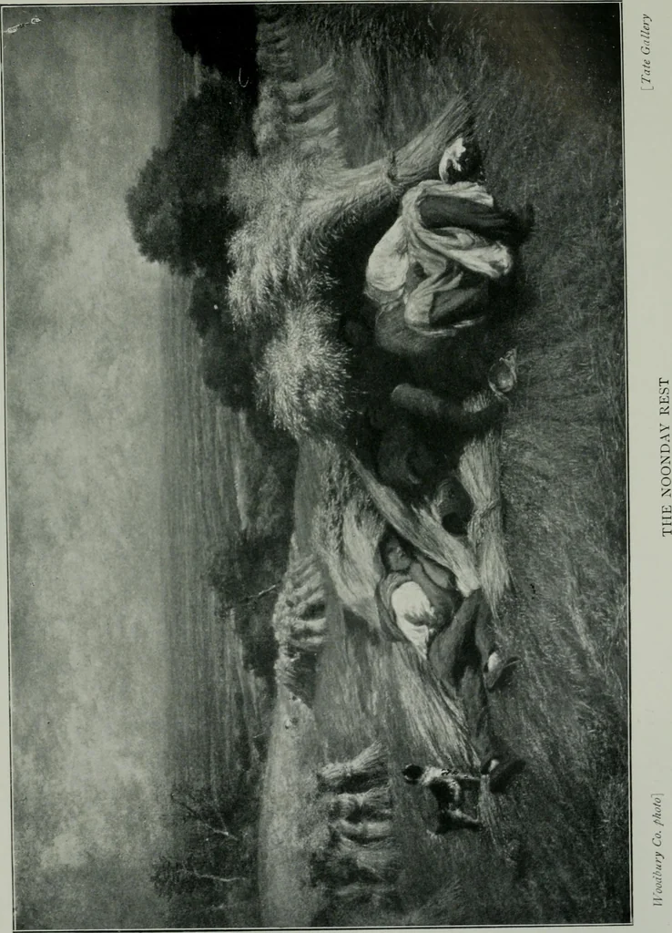 An illustration from Dictionary of painters and engravers, 1903, leaf 337