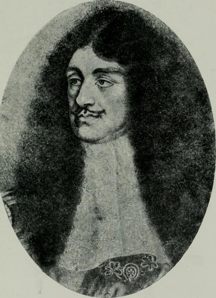An illustration from Dictionary of painters and engravers, 1903, leaf 359