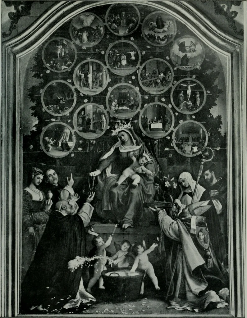 An illustration from Dictionary of painters and engravers, 1903, leaf 375