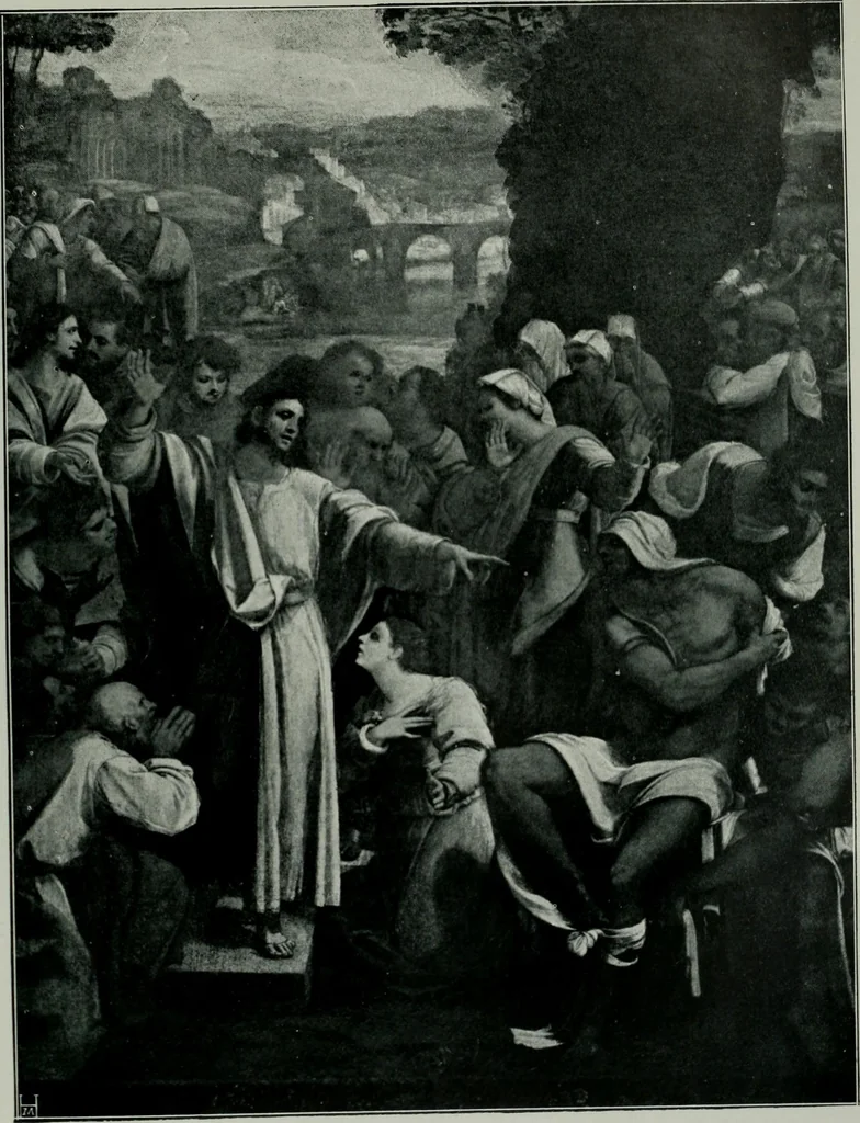 An illustration from Dictionary of painters and engravers, 1903, leaf 381