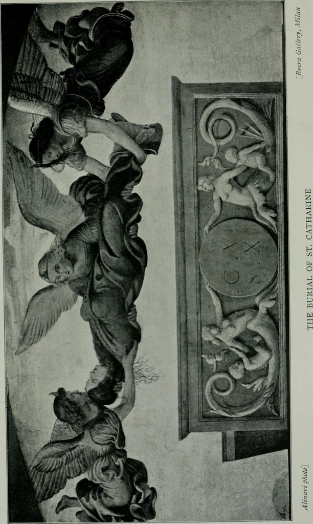 An illustration from Dictionary of painters and engravers, 1903, leaf 387