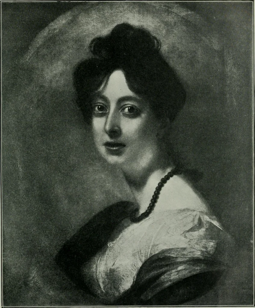 An illustration from Dictionary of painters and engravers, 1903, leaf 39