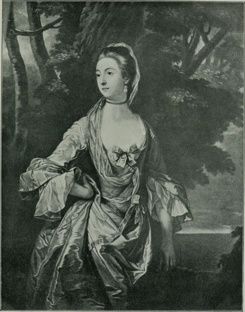 An illustration from Dictionary of painters and engravers, 1903, leaf 395
