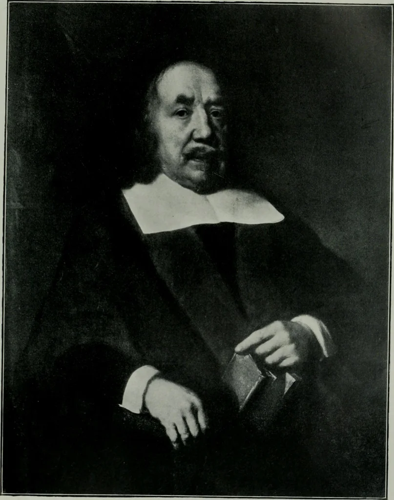An illustration from Dictionary of painters and engravers, 1903, leaf 403