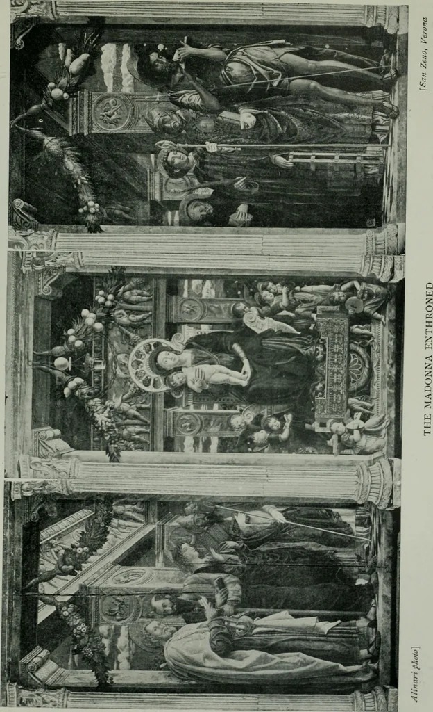 An illustration from Dictionary of painters and engravers, 1903, leaf 415