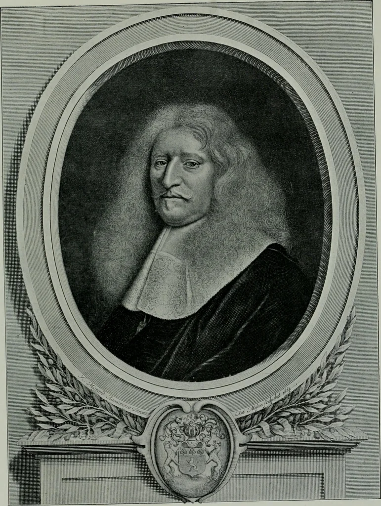 An illustration from Dictionary of painters and engravers, 1903, leaf 445
