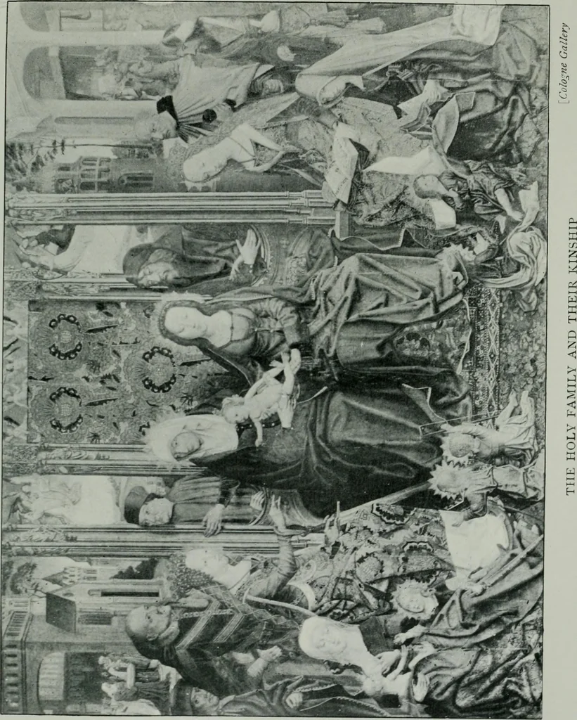 An illustration from Dictionary of painters and engravers, 1903, leaf 453