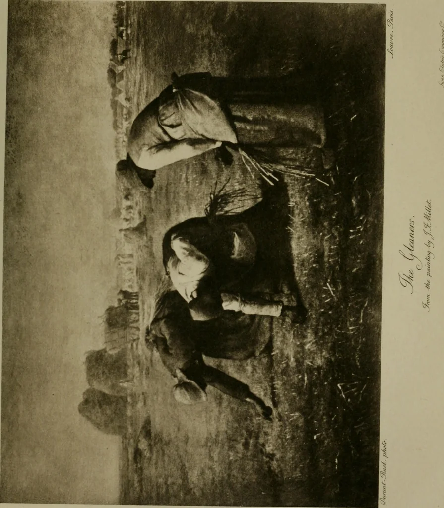 An illustration from Dictionary of painters and engravers, 1903, leaf 529