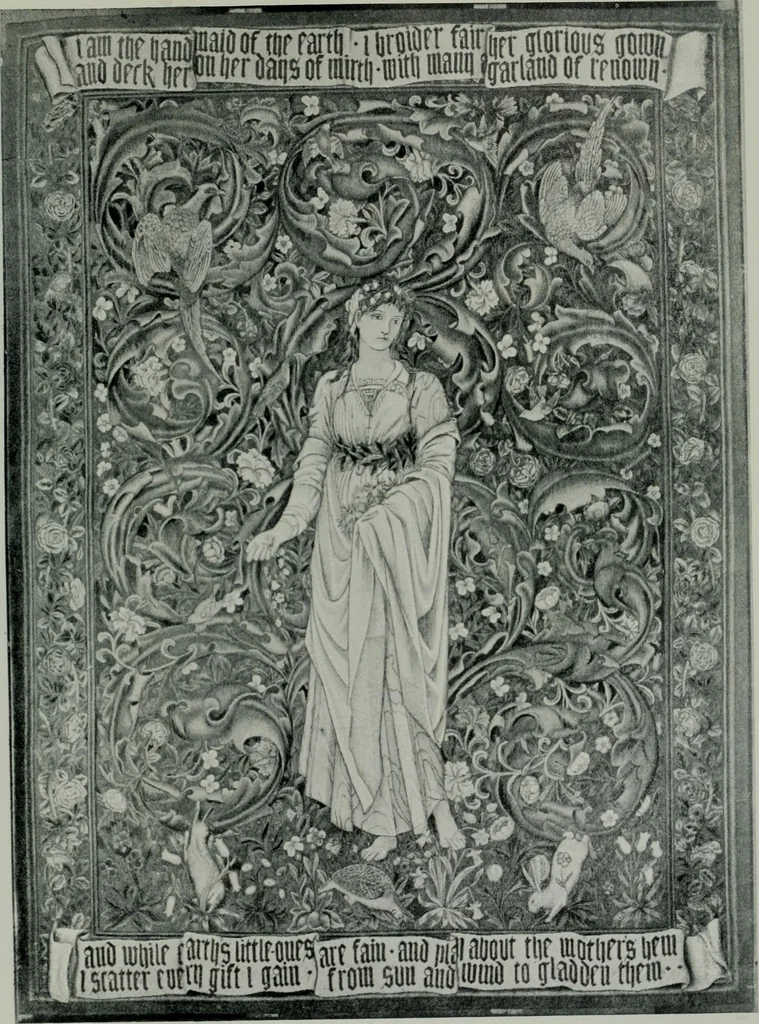 An illustration from Dictionary of painters and engravers, 1903, leaf 575