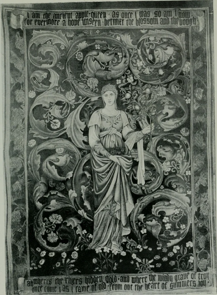 An illustration from Dictionary of painters and engravers, 1903, leaf 577