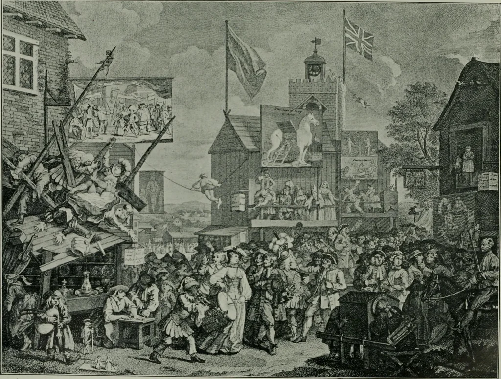 An illustration from Dictionary of painters and engravers, 1903, leaf 93