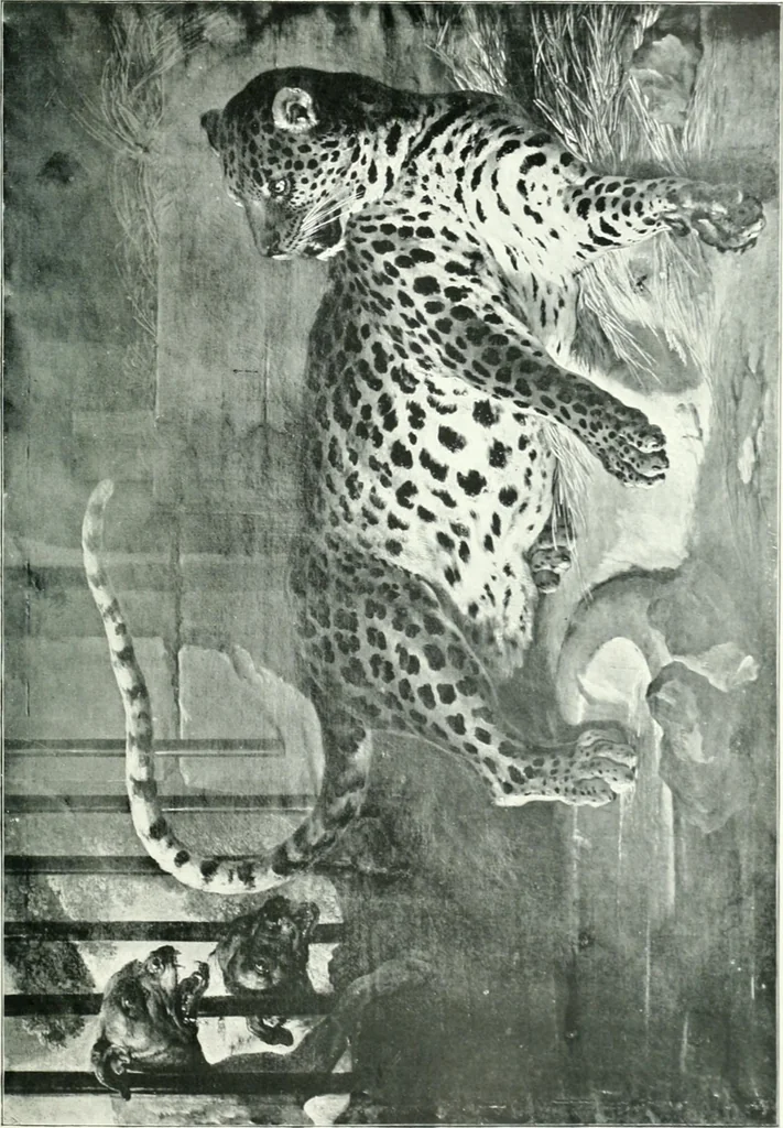 An illustration from Dictionary of painters and engravers, 1903, leaf 109