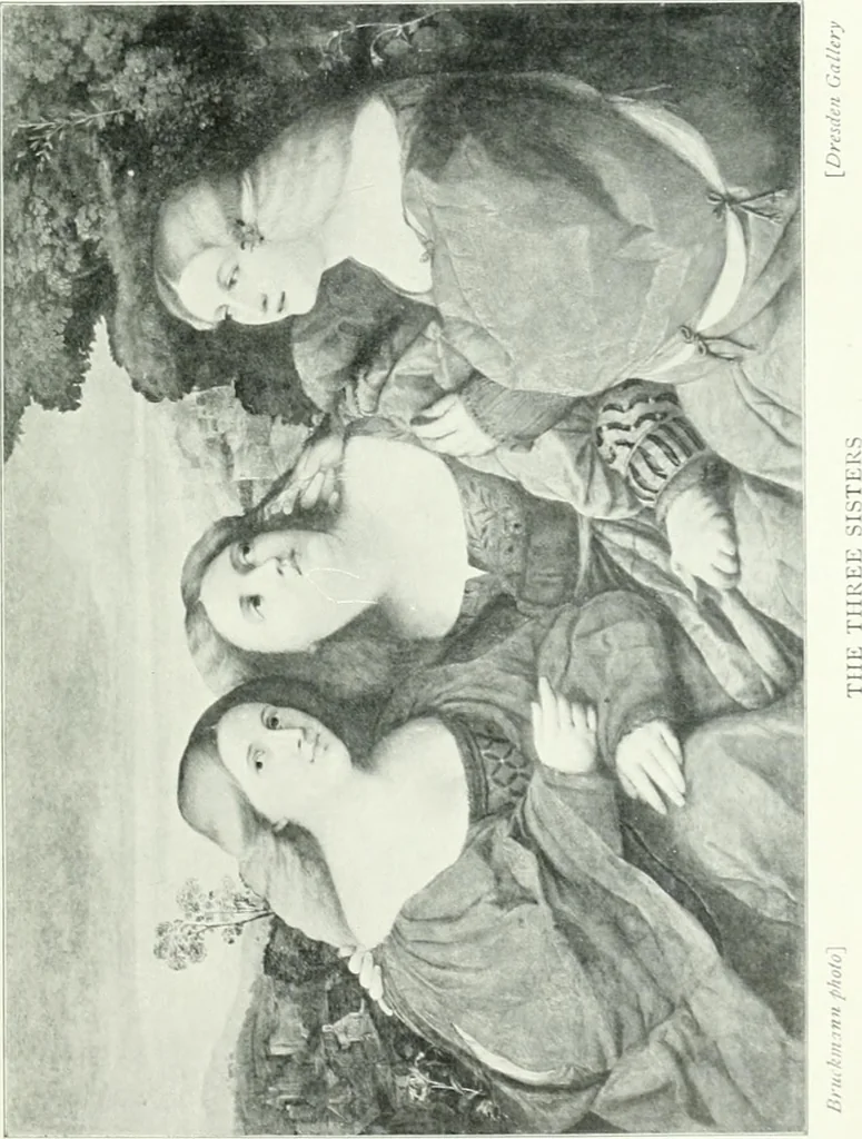 An illustration from Dictionary of painters and engravers, 1903, leaf 123