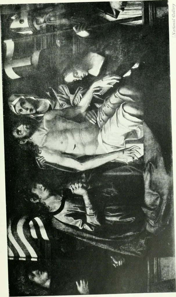An illustration from Dictionary of painters and engravers, 1903, leaf 127
