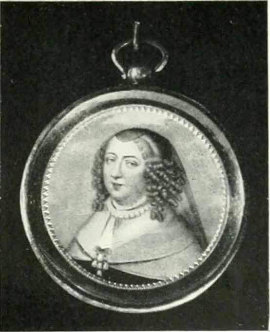 An illustration from Dictionary of painters and engravers, 1903, leaf 179