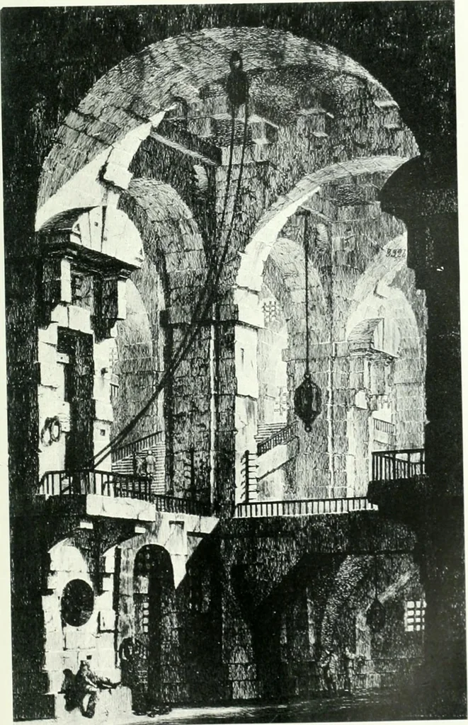 An illustration from Dictionary of painters and engravers, 1903, leaf 213