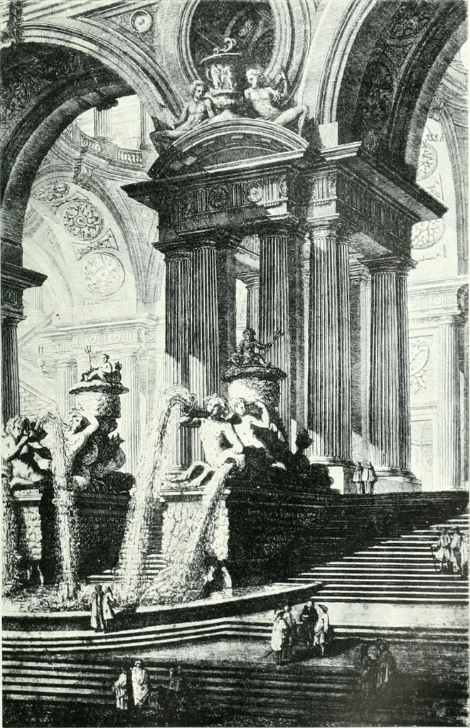 An illustration from Dictionary of painters and engravers, 1903, leaf 215