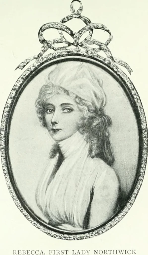 An illustration from Dictionary of painters and engravers, 1903, leaf 229