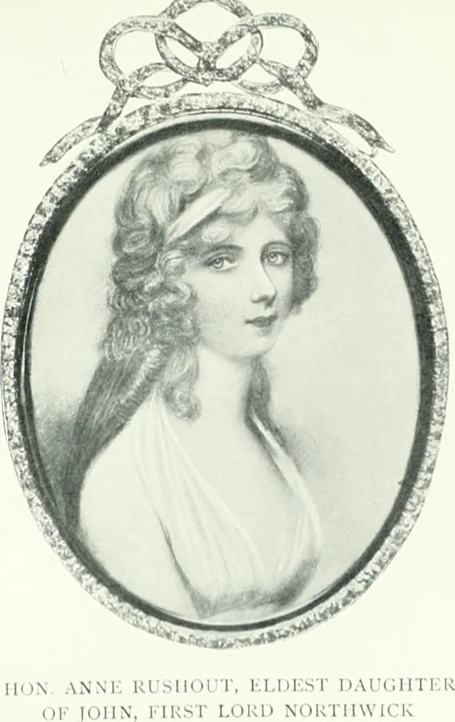 An illustration from Dictionary of painters and engravers, 1903, leaf 233