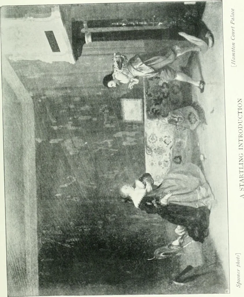 An illustration from Dictionary of painters and engravers, 1903, leaf 253