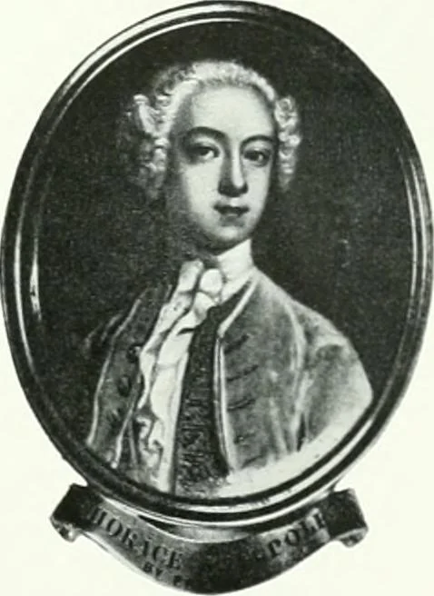 An illustration from Dictionary of painters and engravers, 1903, leaf 277