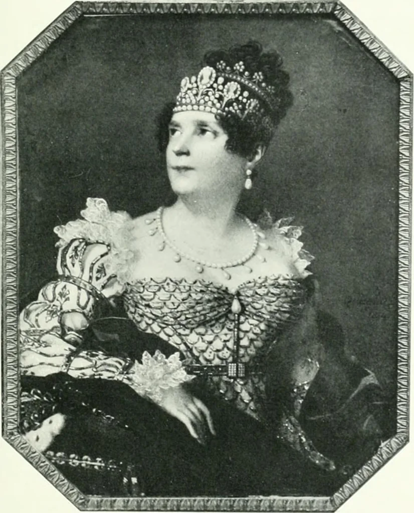 An illustration from Dictionary of painters and engravers, 1903, leaf 299