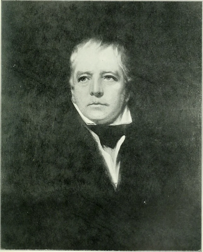 An illustration from Dictionary of painters and engravers, 1903, leaf 311