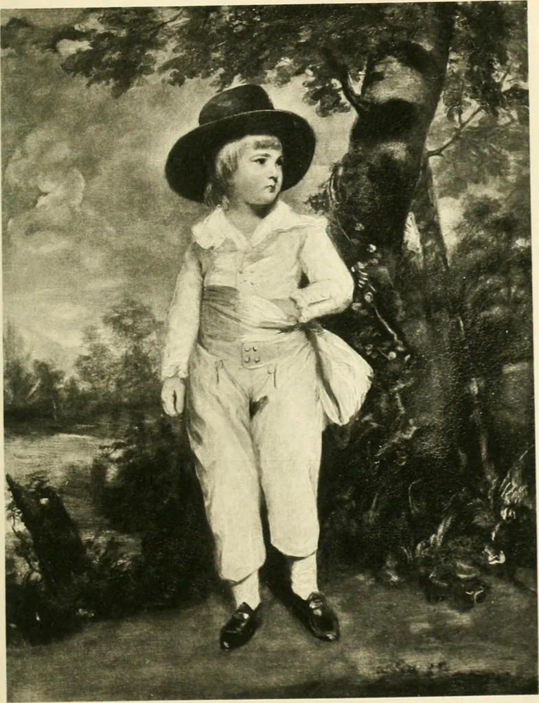 An illustration from Dictionary of painters and engravers, 1903, leaf 369