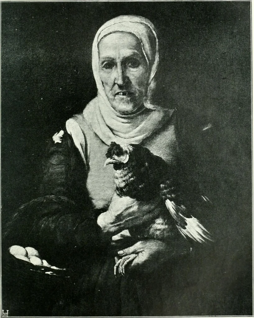 An illustration from Dictionary of painters and engravers, 1903, leaf 387