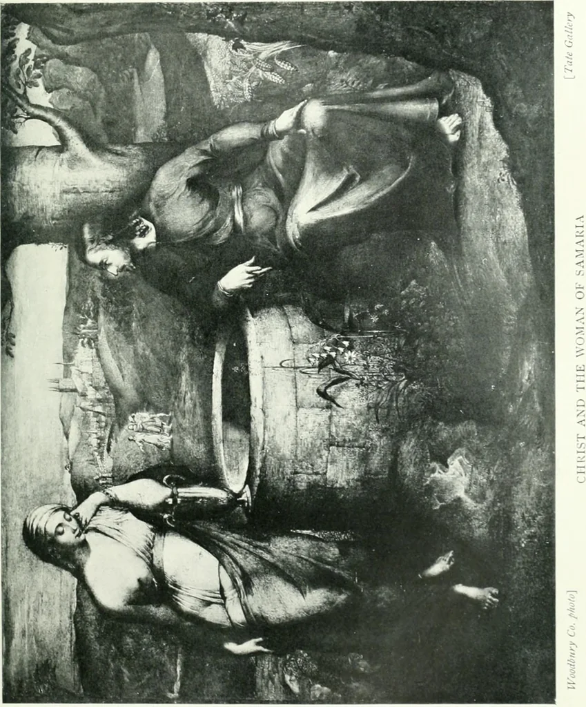 An illustration from Dictionary of painters and engravers, 1903, leaf 397