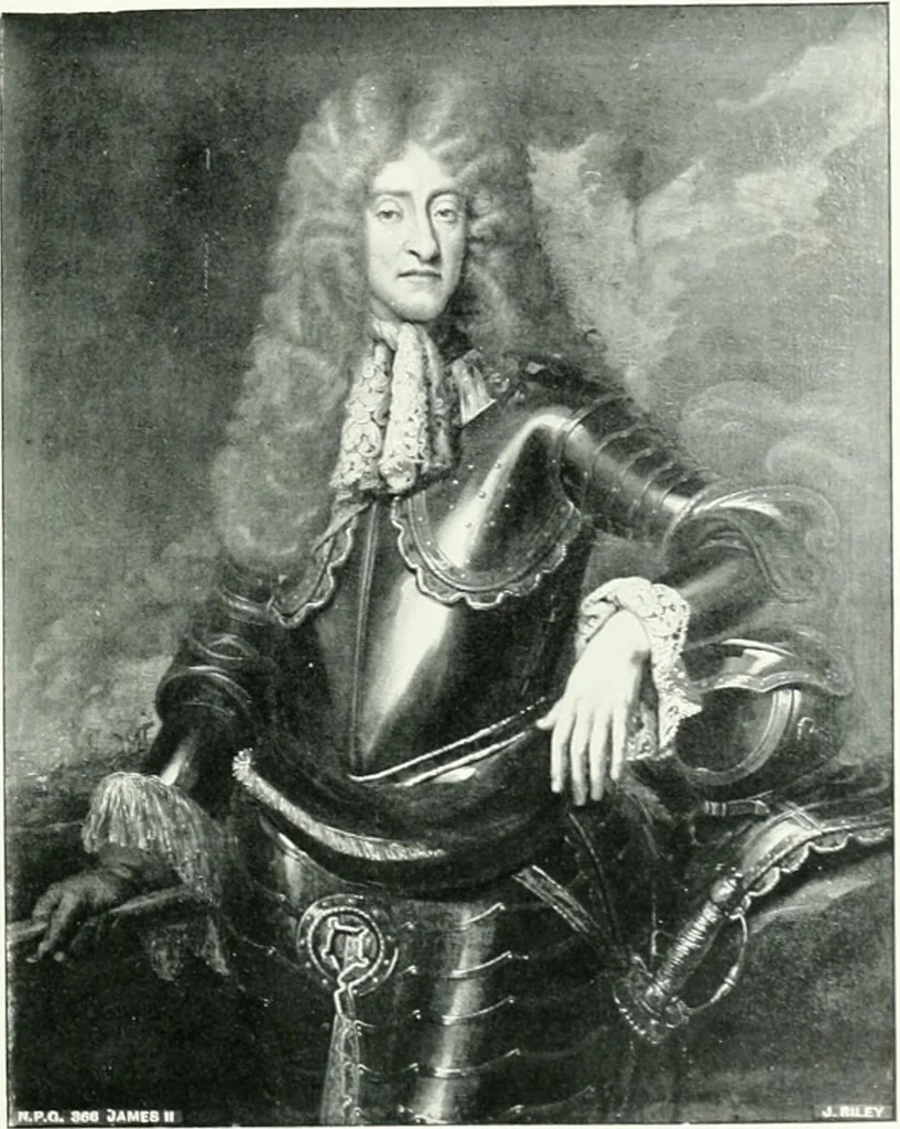 An illustration from Dictionary of painters and engravers, 1903, leaf 417