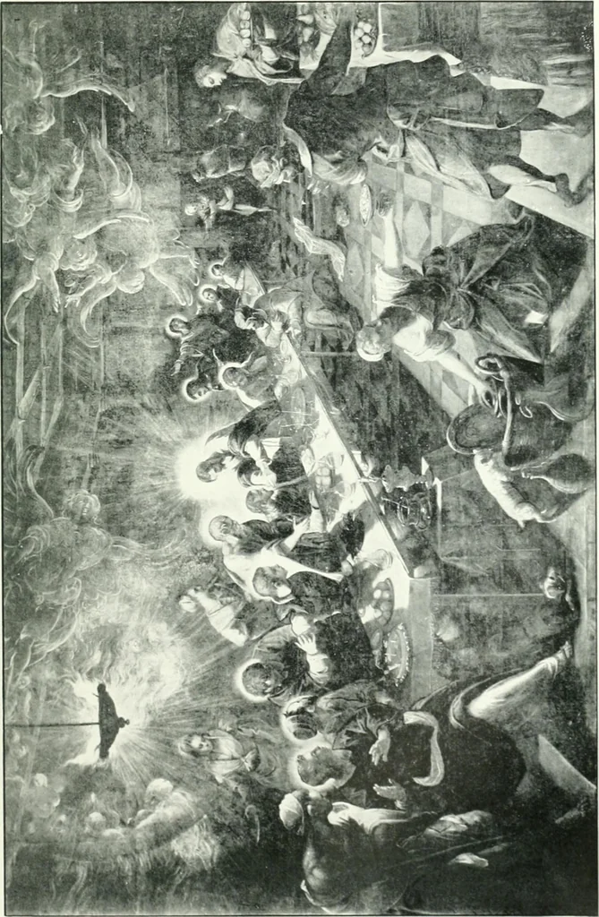 An illustration from Dictionary of painters and engravers, 1903, leaf 439