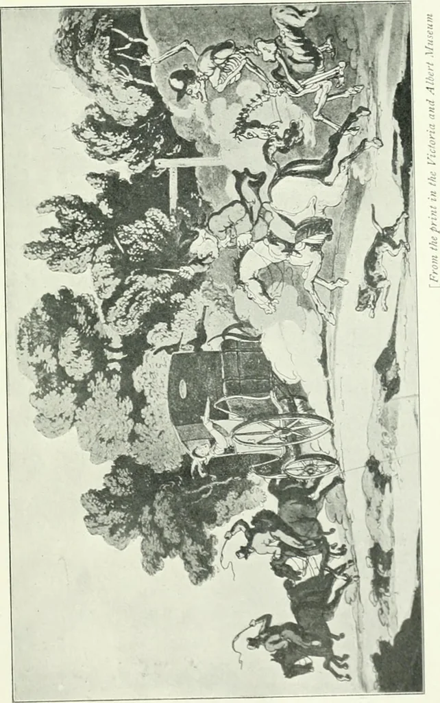 An illustration from Dictionary of painters and engravers, 1903, leaf 495
