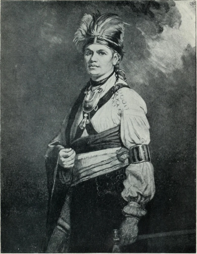 An illustration from Dictionary of painters and engravers, 1903, leaf 154