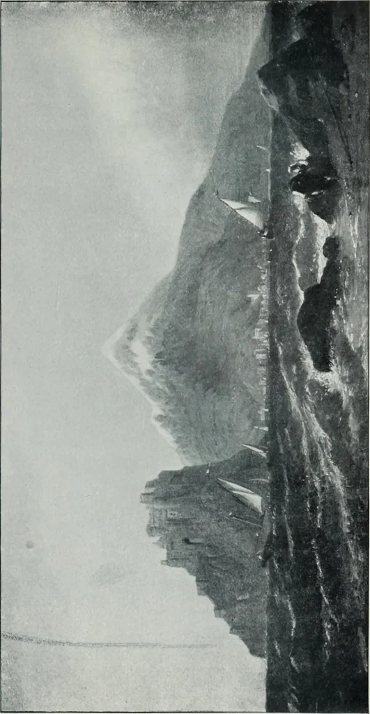An illustration from Dictionary of painters and engravers, 1903, leaf 188