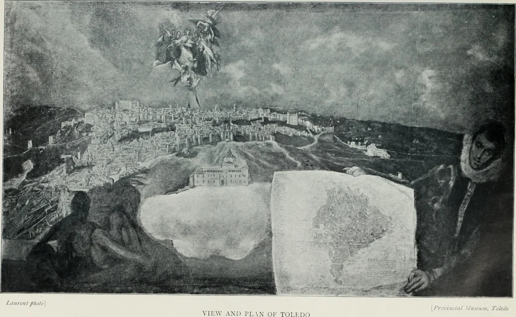 An illustration from Dictionary of painters and engravers, 1903, leaf 262