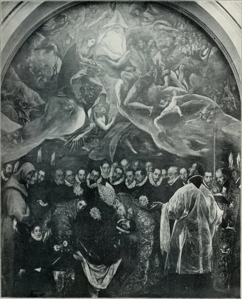 An illustration from Dictionary of painters and engravers, 1903, leaf 266