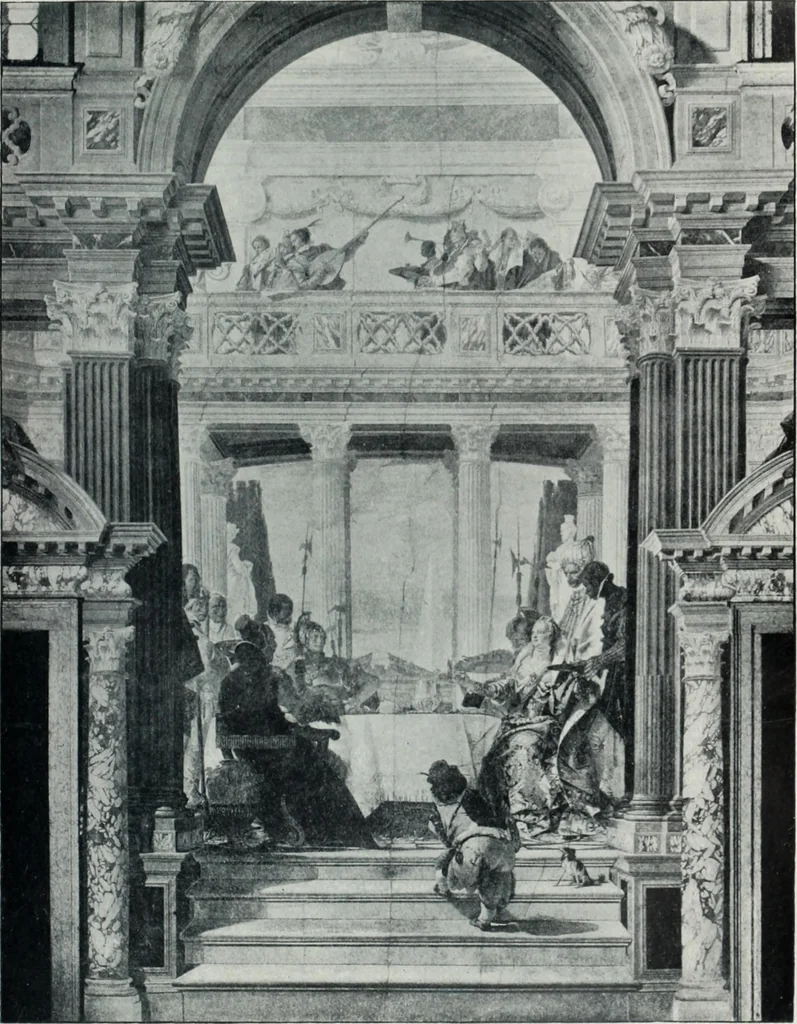 An illustration from Dictionary of painters and engravers, 1903, leaf 286