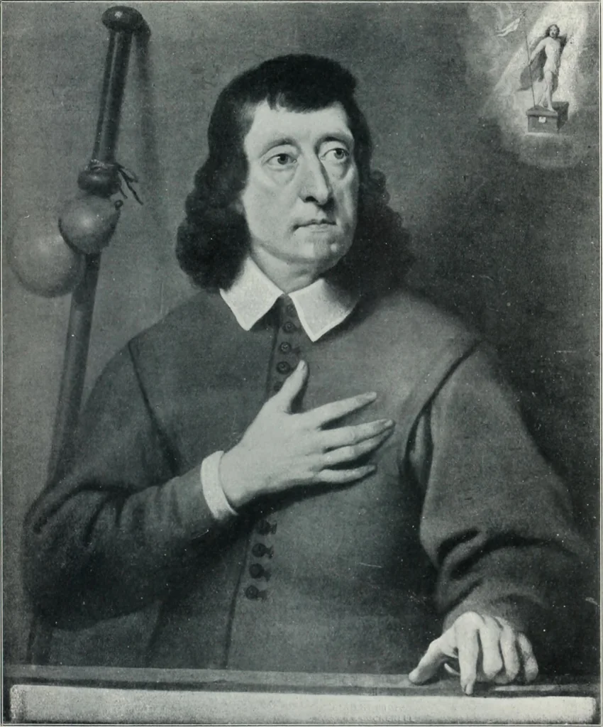 An illustration from Dictionary of painters and engravers, 1903, leaf 390