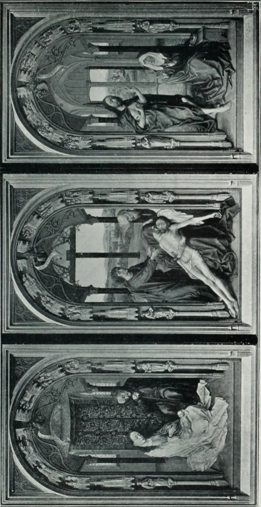 An illustration from Dictionary of painters and engravers, 1903, leaf 398