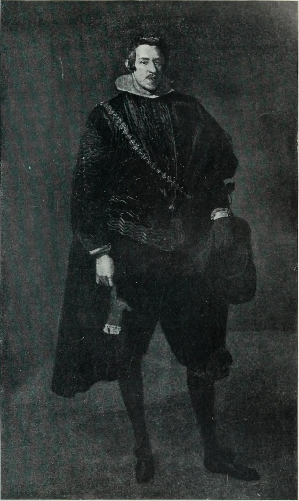 An illustration from Dictionary of painters and engravers, 1903, leaf 432